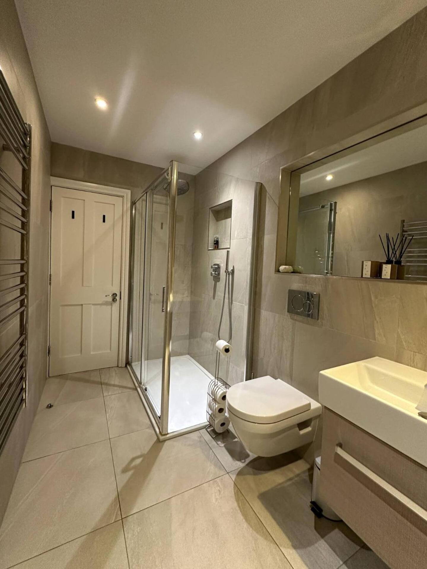 Apartment Elegant Marylebone Flat London