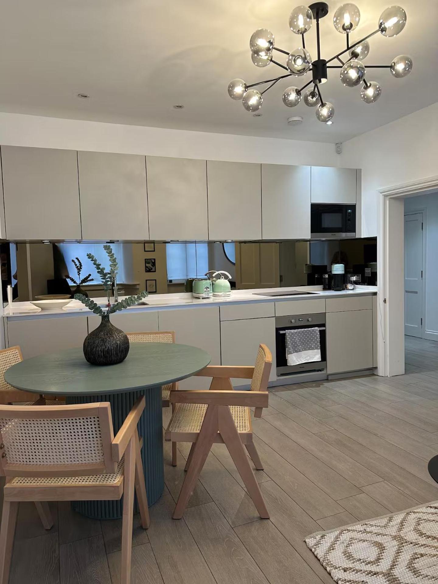 Elegant Marylebone Flat Apartment *