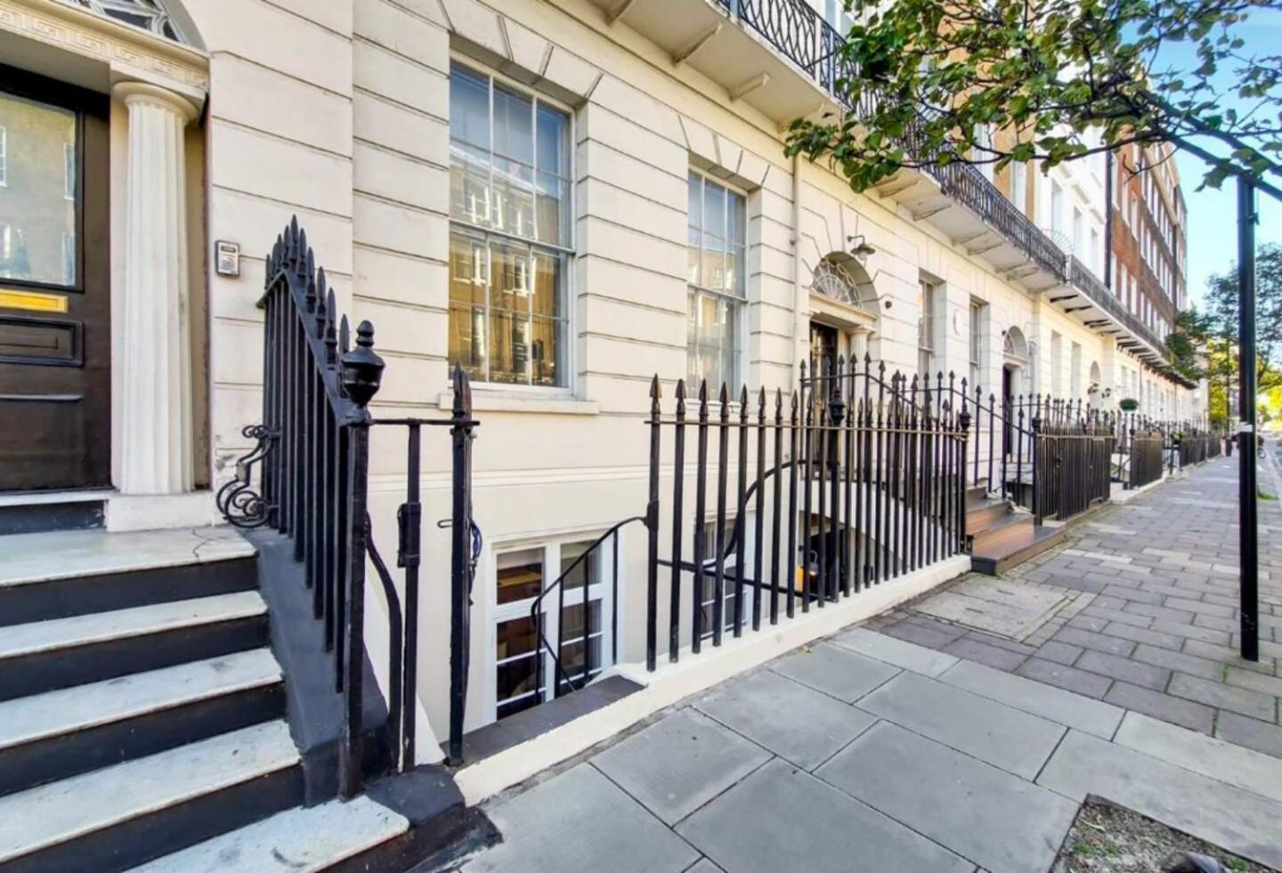 Elegant Marylebone Flat