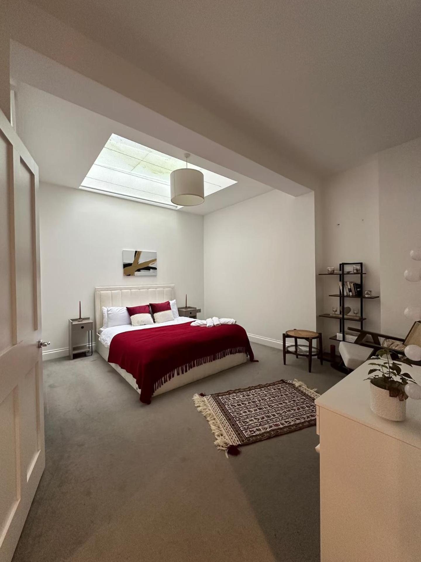 Elegant Marylebone Flat *