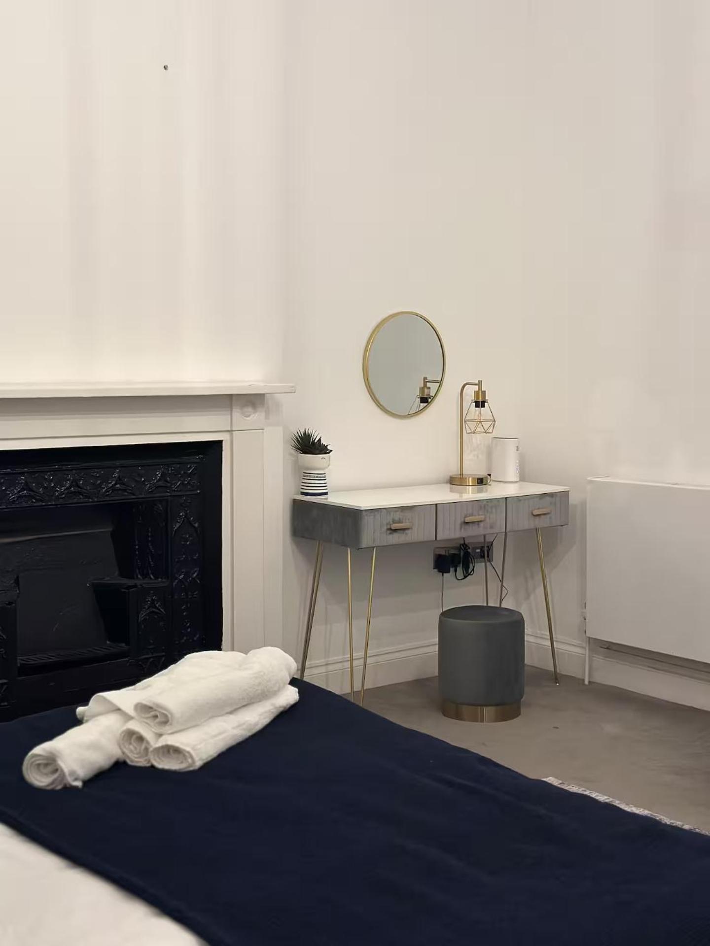 Elegant Marylebone Flat London