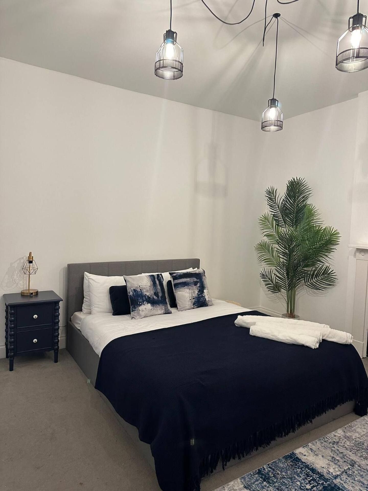 Apartment Elegant Marylebone Flat London