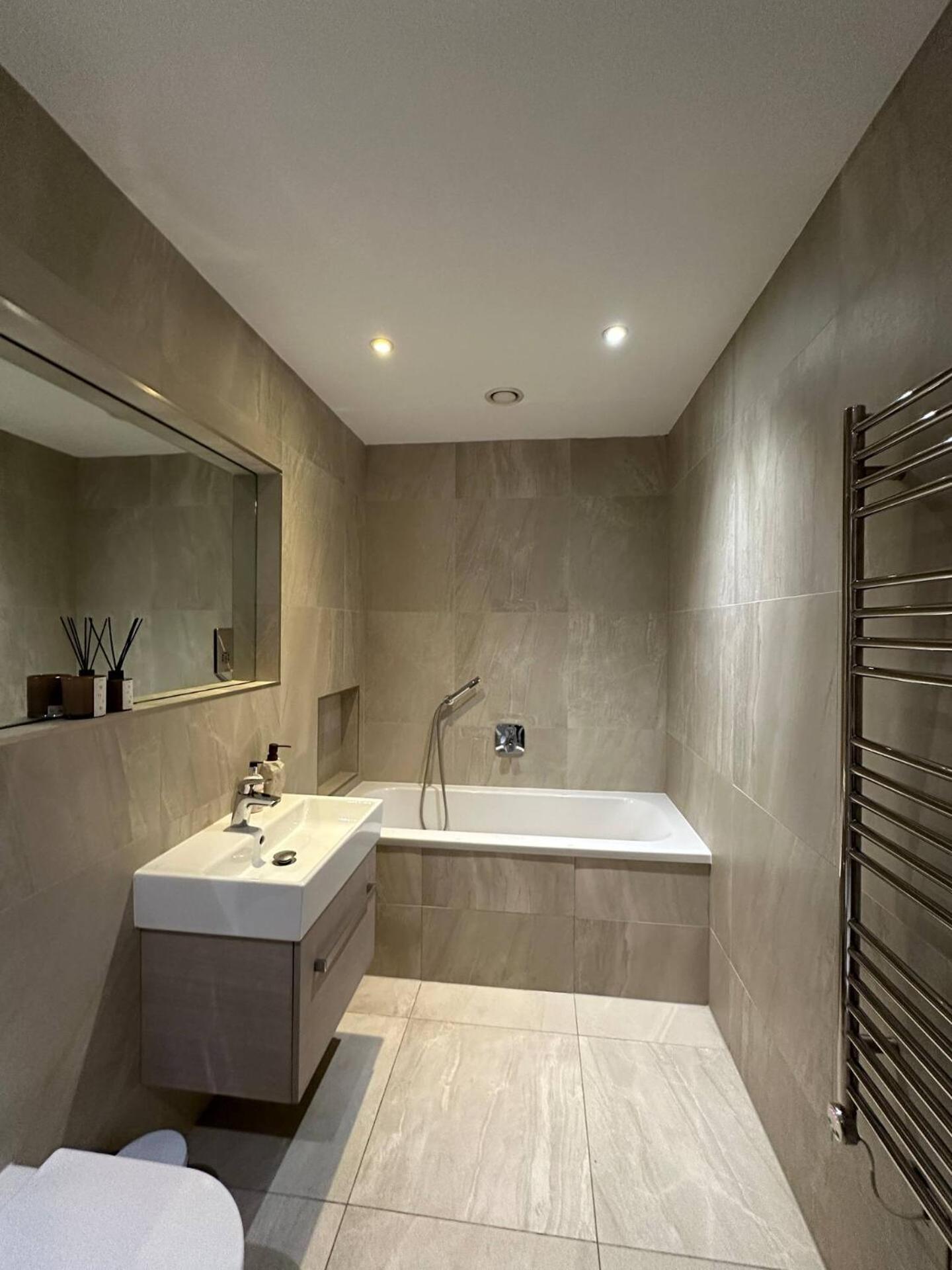 Apartment Elegant Marylebone Flat *