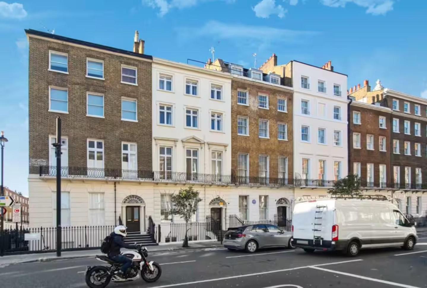 Elegant Marylebone Flat *