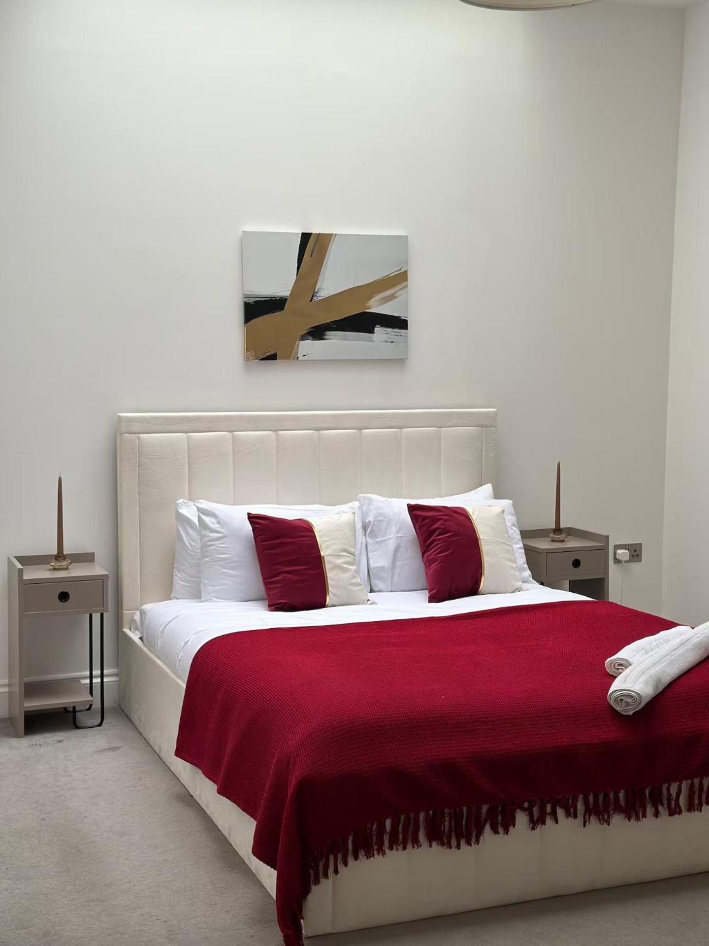 Elegant Marylebone Flat * London