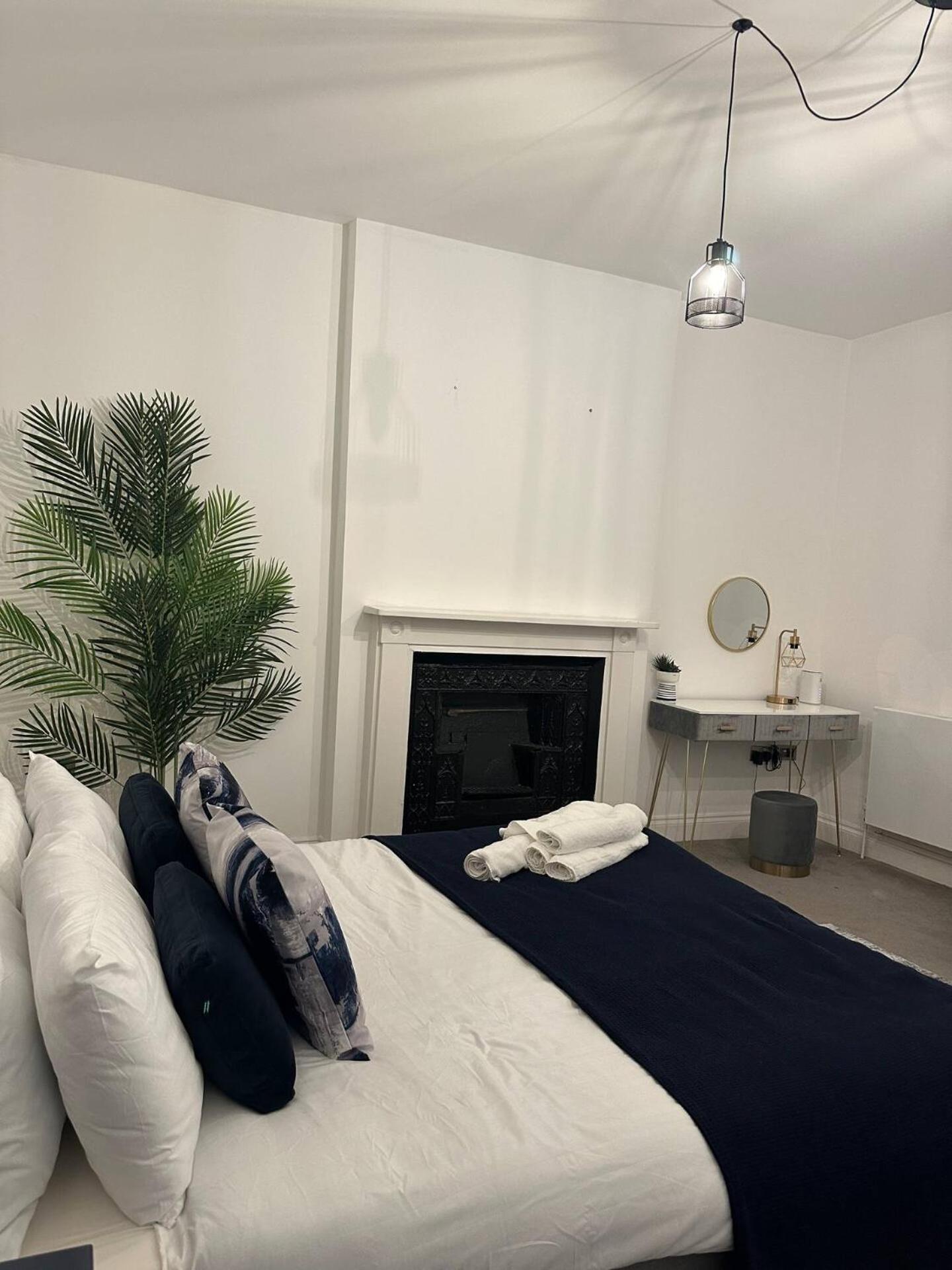 Elegant Marylebone Flat Apartment