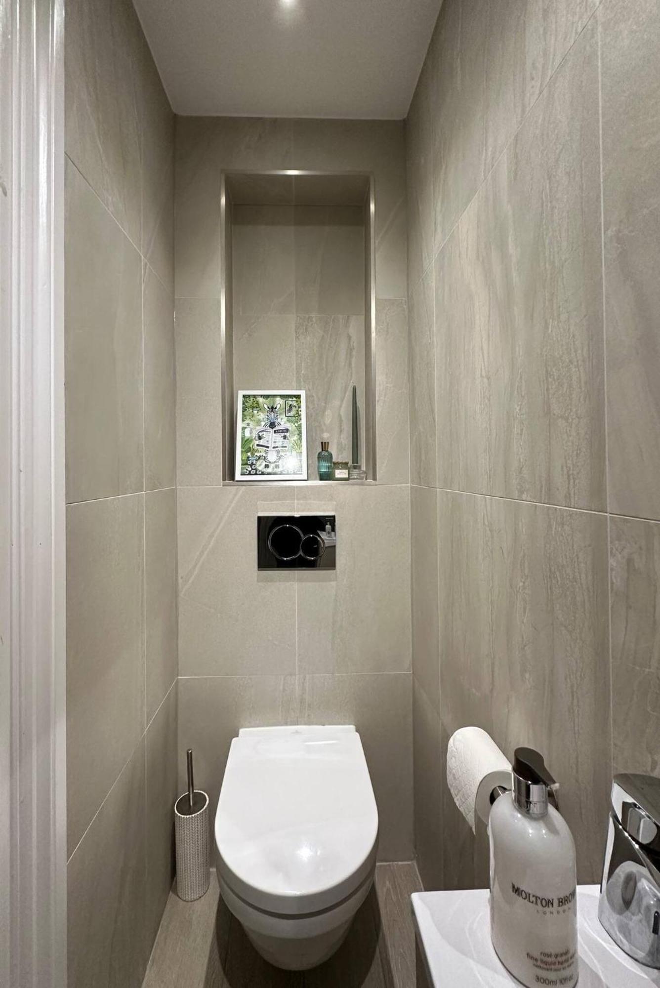 Apartment Elegant Marylebone Flat *