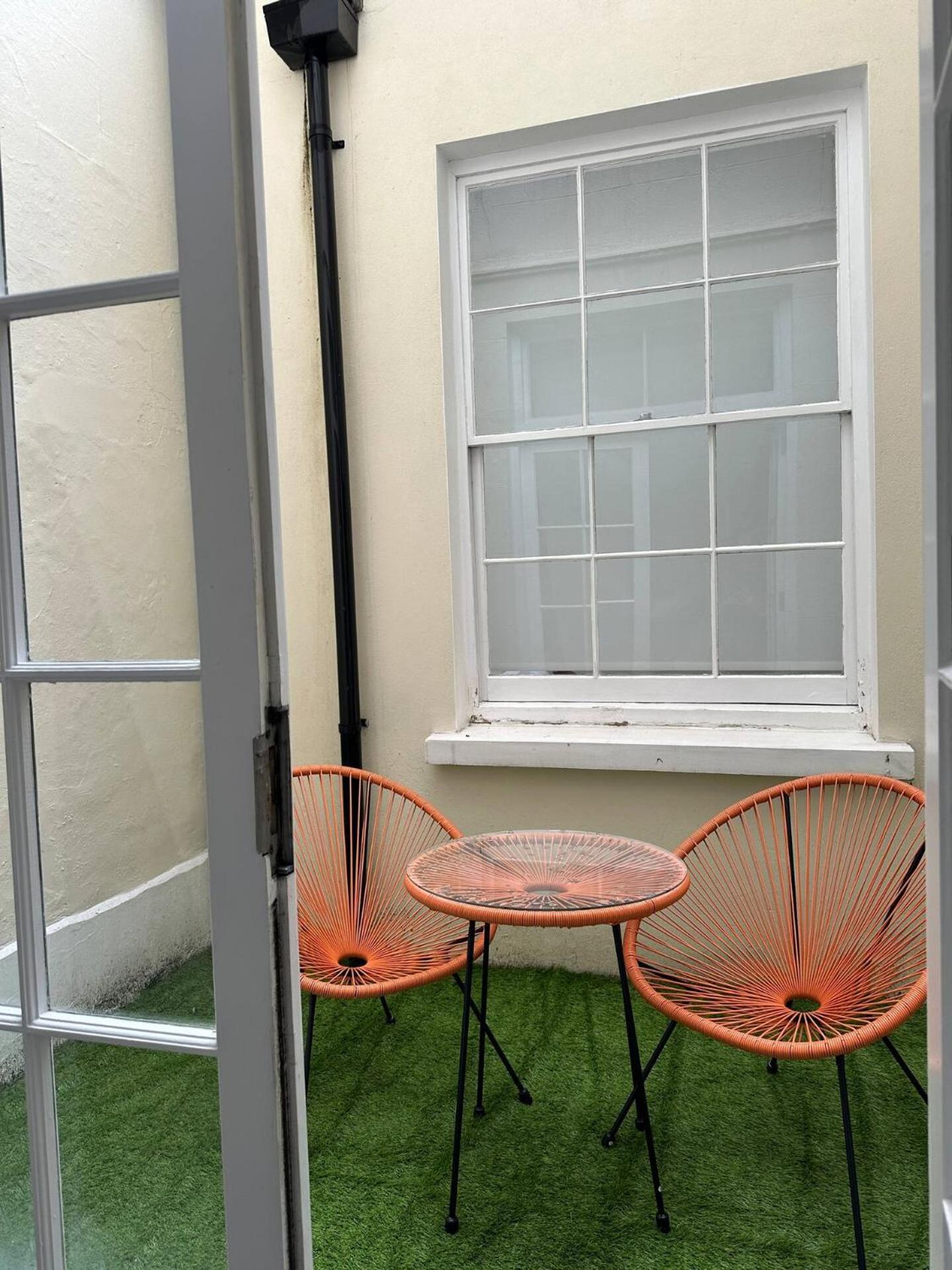 Elegant Marylebone Flat Apartment London
