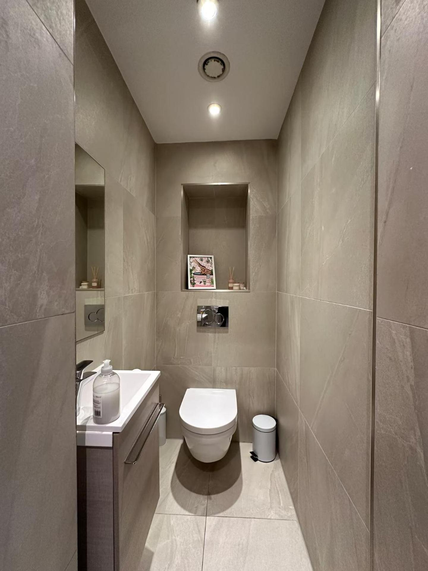 Elegant Marylebone Flat London