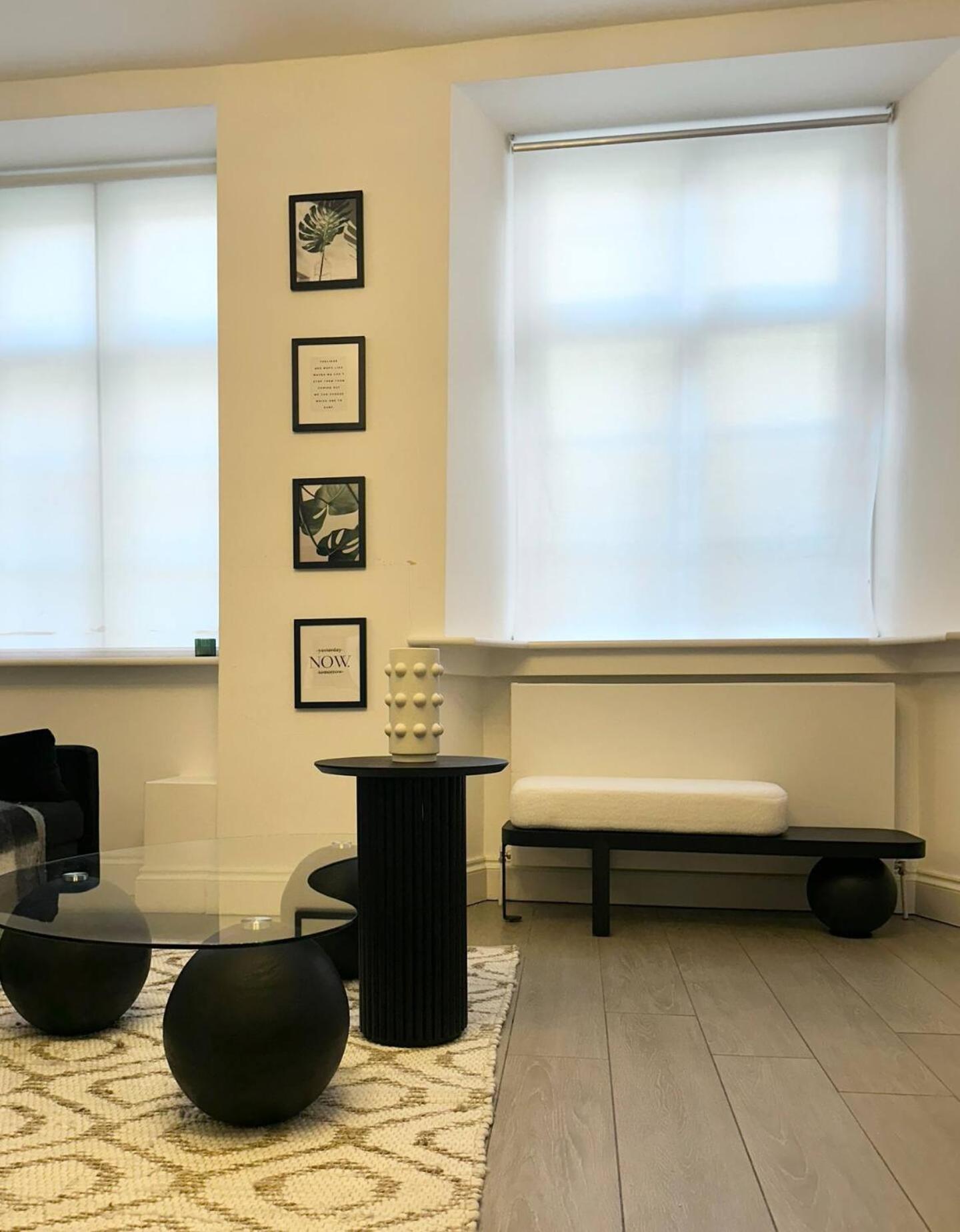 Elegant Marylebone Flat